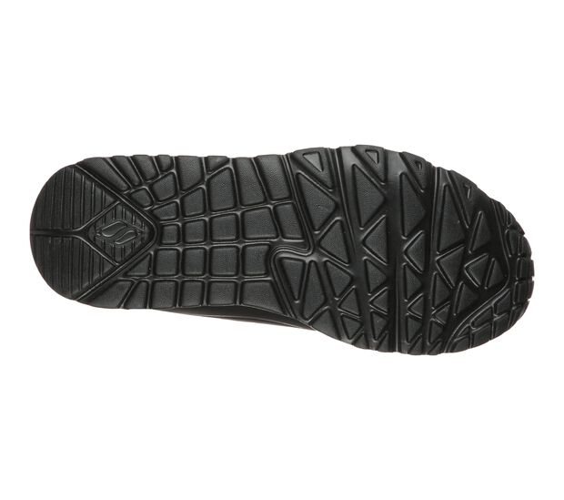 Zapatillas Ni&ntilde;a Skechers Uno Lite    , NEGRO