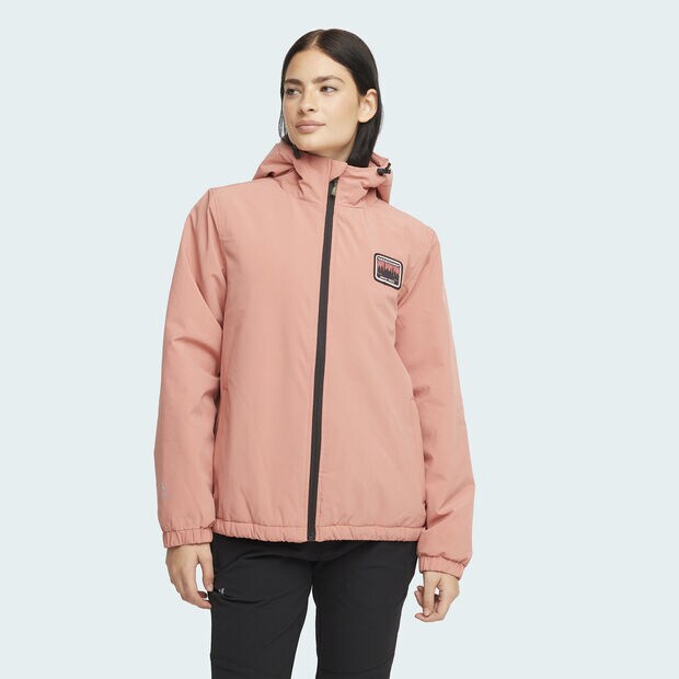 Chaqueta Mujer Weinbrenner Kassel, BURGUNDY (o BORGO&Ntilde;A)