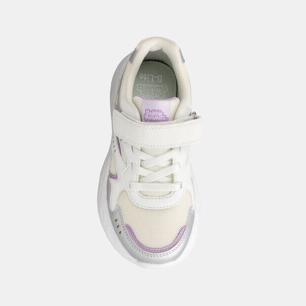 Zapatilla Ni&ntilde;a Bubblegummers Derby , BLANCO