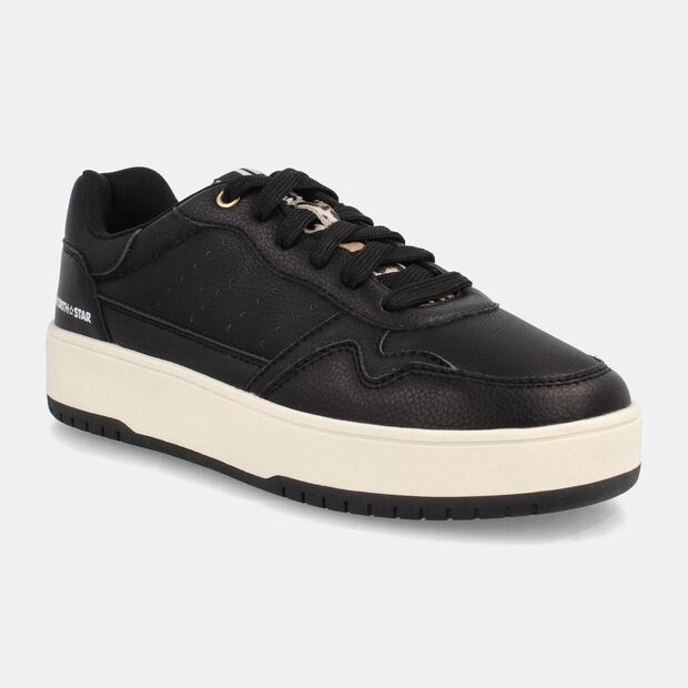 Zapatilla Mujer North Star Luze , NEGRO