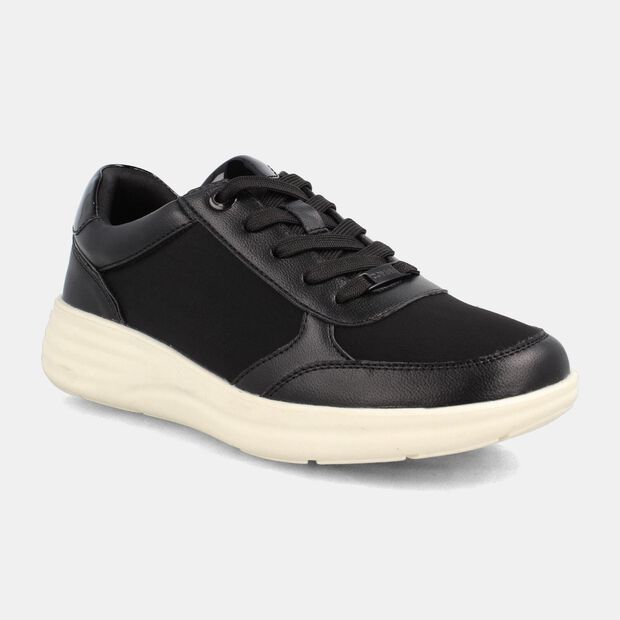 Zapatilla Mujer Bata Comfit Pablo    , NEGRO