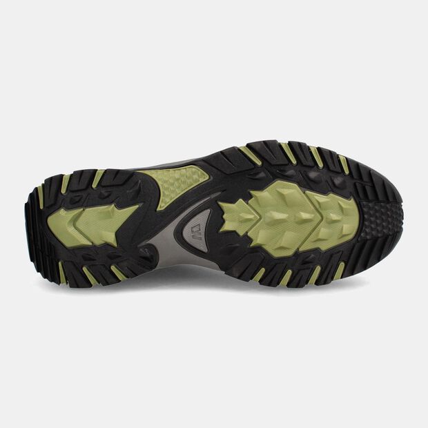 Zapatilla Outdoor Weinbrenner Hombre Baxter Mazama Low , NEGRO