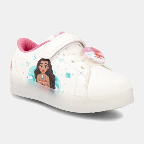 Zapatilla Ni&ntilde;a Bubblegummers/Disney Ebay, BLANCO