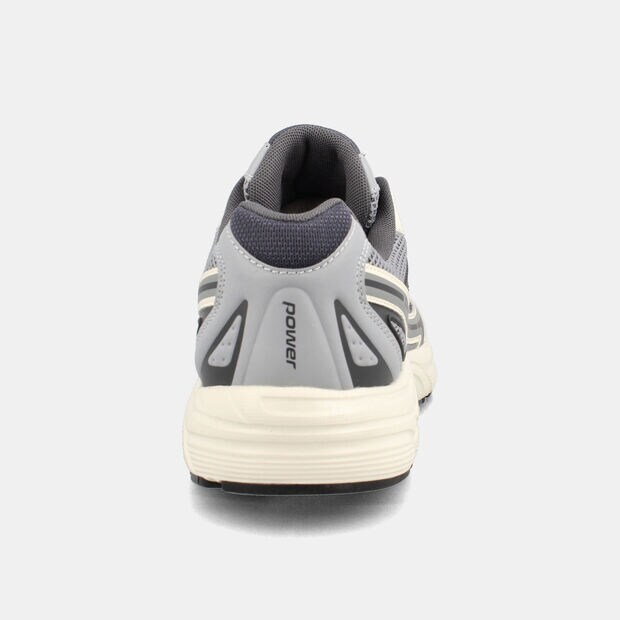 Zapatilla Deportiva Hombre Power Zeta Relic Urban, GRIS