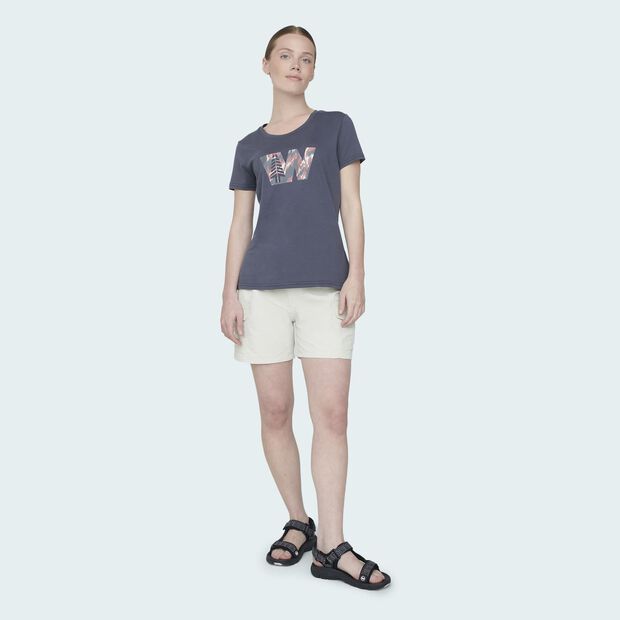 Polera Mujer Weinbrenner Indo  , GRIS