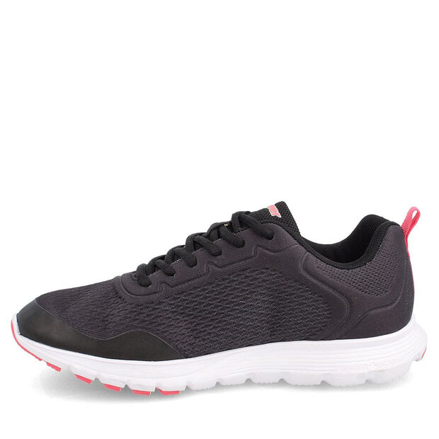 Zapatilla Deportiva Mujer Power Wave Vital 2 Running, NEGRO