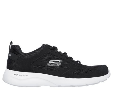 Zapatilla Deportiva Mujer Skechers Dynamight2  , NEGRO