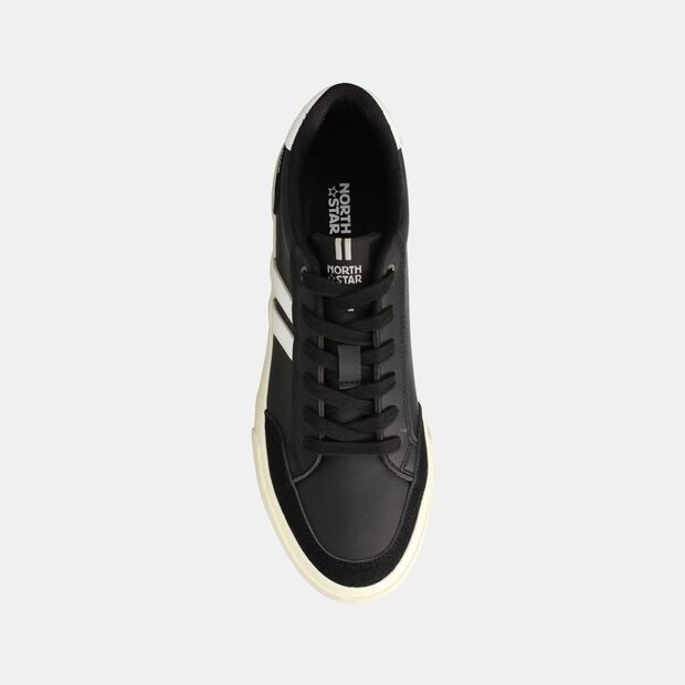 Zapatilla Hombre North Star Potosí   , NEGRO