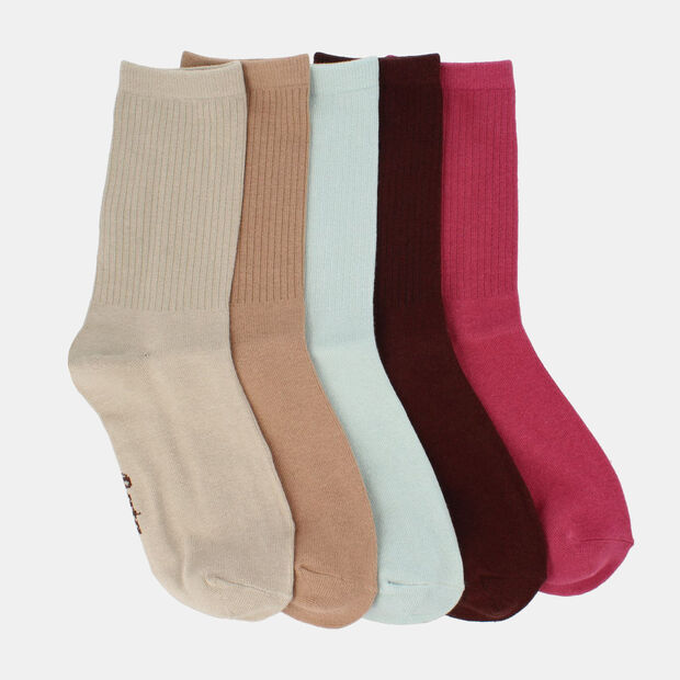 Calcetines Mujer Bata Tongoy, MULTICOLOR