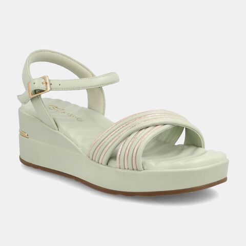 Sandalia Mujer Bata Comfit Mina, AGUA