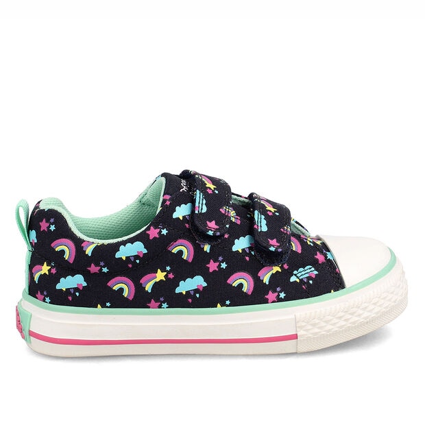 Zapatilla Ni&ntilde;a Bubblegummers Astorga     , MORADO