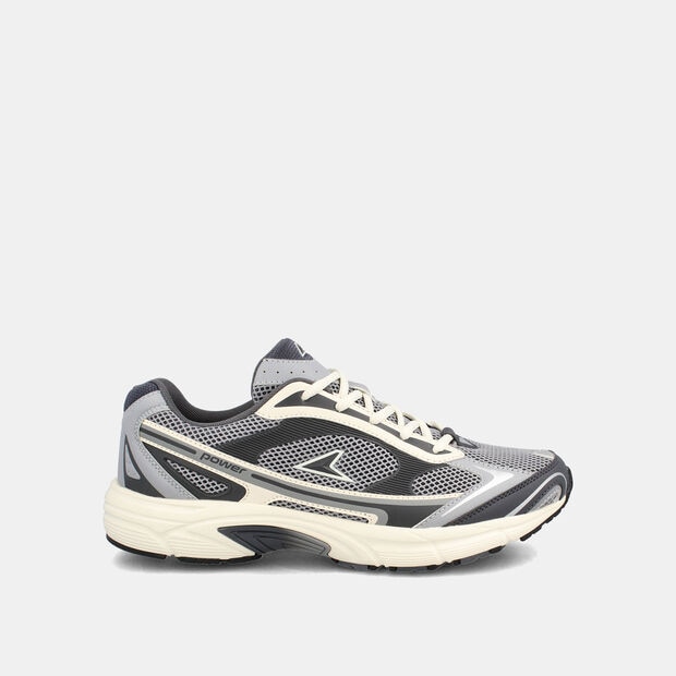 Zapatilla Deportiva Hombre Power Zeta Relic Urban, GRIS