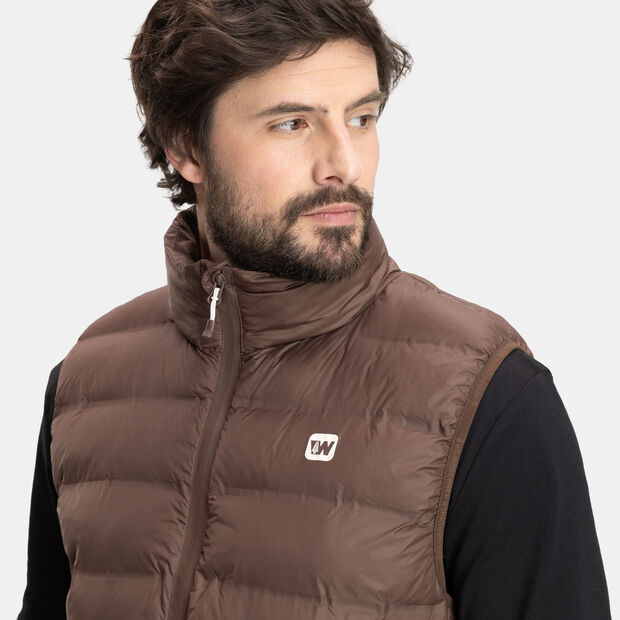 Parka Hombre Weinbrenner Chisana , ARENA OSCURA