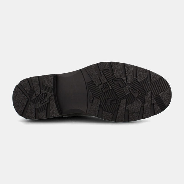 Bot&iacute;n Hombre Bata Coins, NEGRO