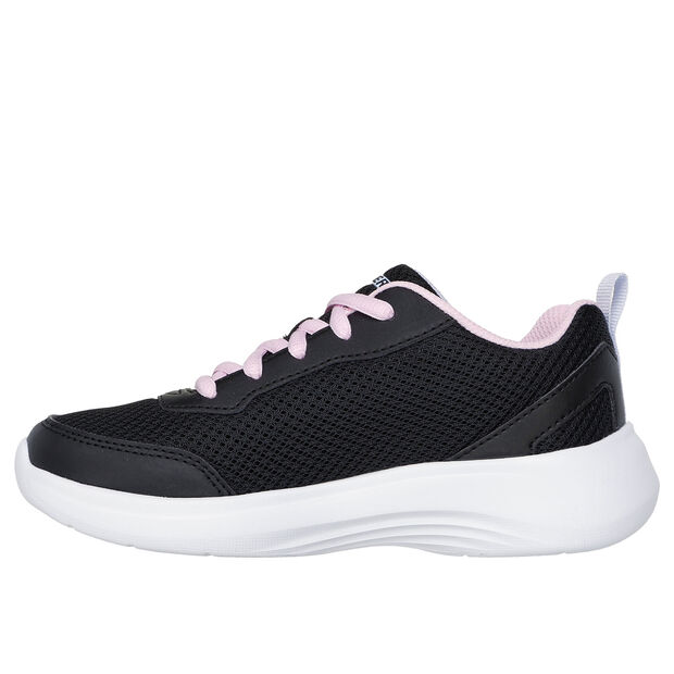 Zapatilla Ni&ntilde;a Skechers Selectors Reset Acti , NEGRO