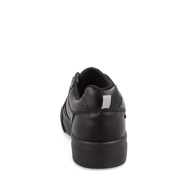 Zapato Escolar Ni&ntilde;a Teener Florencia  , NEGRO
