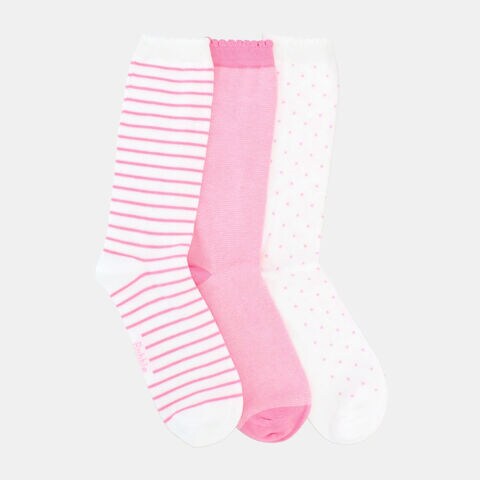 Calcetines Ni&ntilde;a Bubblegummers Girls, BURGUNDY (o BORGO&Ntilde;A)
