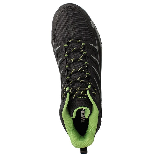 Botin Hombre Weinbrenner Larix Stag  , NEGRO