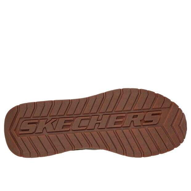 Zapatilla Hombre Skechers Sunny Dale , ARENA OSCURA