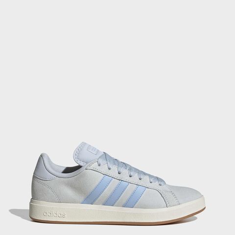 Zapatilla Deportiva Mujer Adidas GrandCourtBase 00S , AZUL