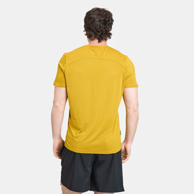 Polera Hombre Weinbrenner Colombo   , AMARILLO