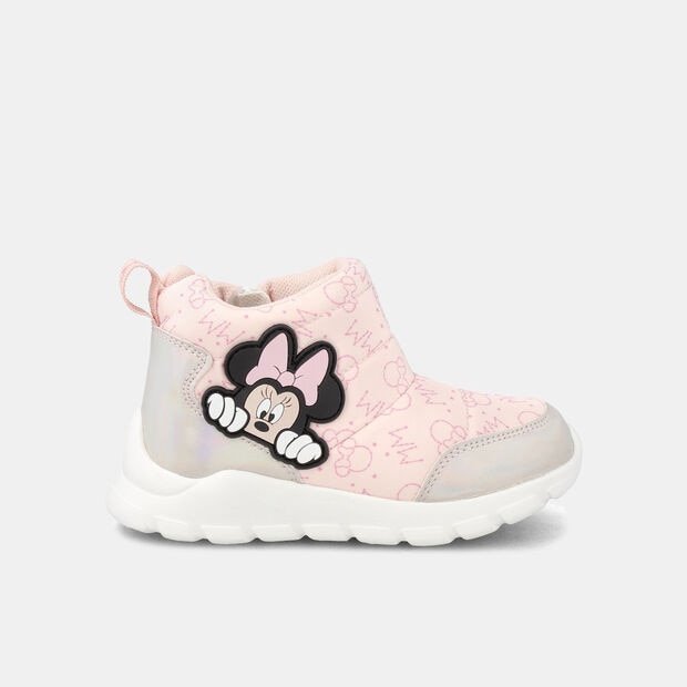 Bota Ni&ntilde;a Bubblegummers/Disney Ensworth, BURGUNDY (o BORGO&Ntilde;A)