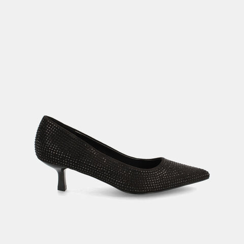 Zapato Mujer Bata Red Label Paulina, NEGRO