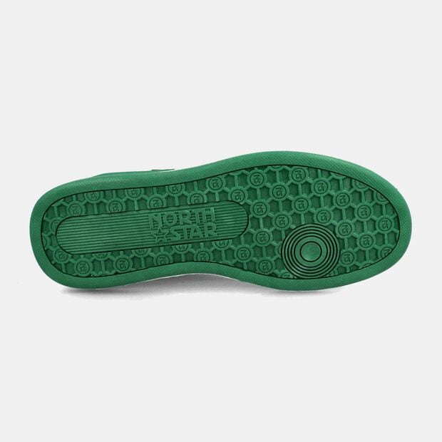 Zapatilla Hombre North Star Court 86 , BLANCO
