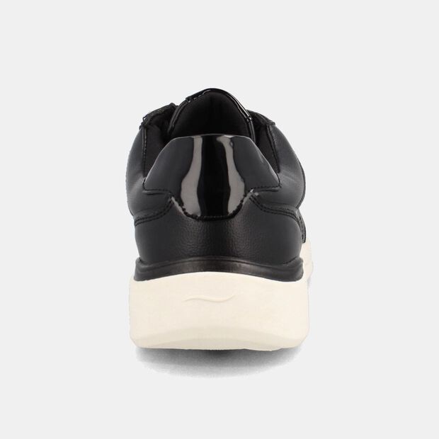 Zapatilla Mujer Bata Comfit Lotus    , NEGRO