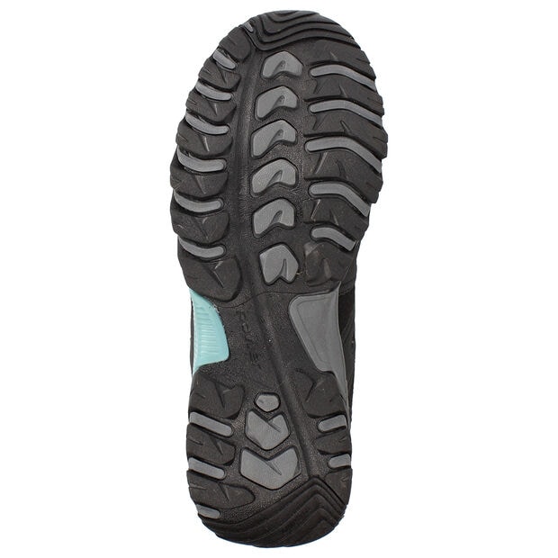 Zapatilla Deportiva Mujer Power Quest Lore Outdoor, NEGRO