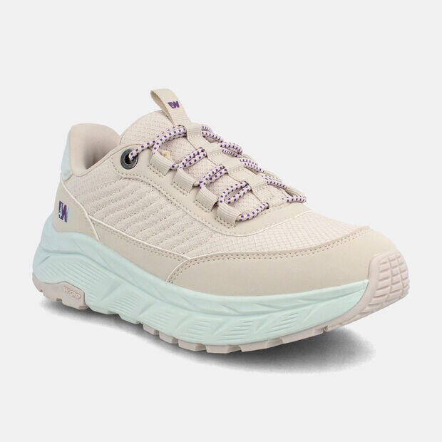 Zapatilla Outdoor Mujer Weinbrenner Java Trail Easyslide Outdoor, GRIS