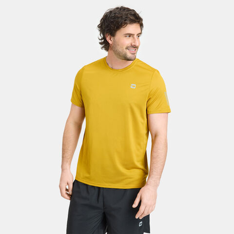 Polera Hombre Weinbrenner Colombo   , AMARILLO