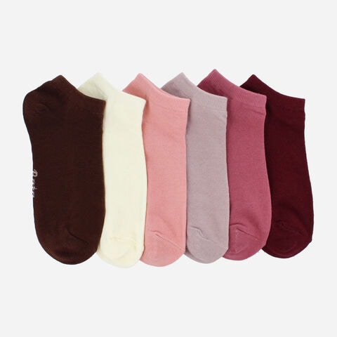 Calcetines Mujer Bata Acapulco, MULTICOLOR