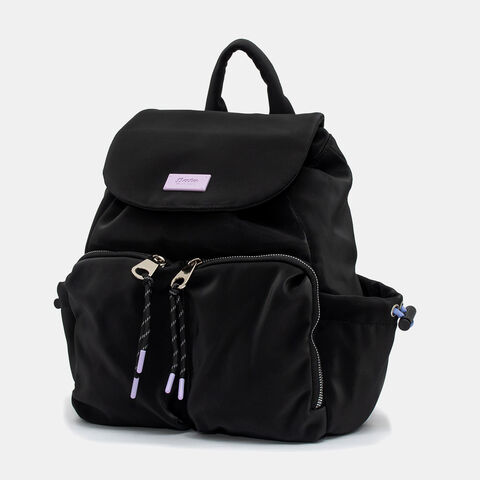 Mochila Unisex Bata Cidra, NEGRO