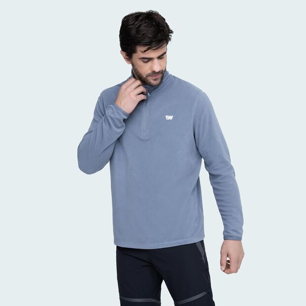 Polar Hombre Weinbrenner Alpamayo , AZUL