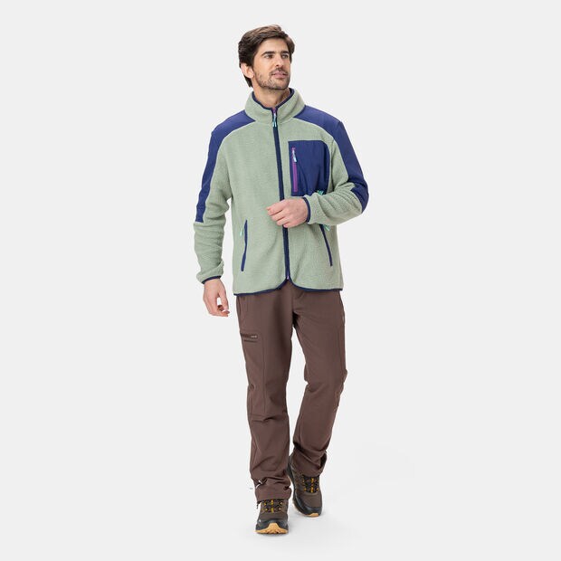 Polar Hombre Weinbrenner Boreal, AZUL
