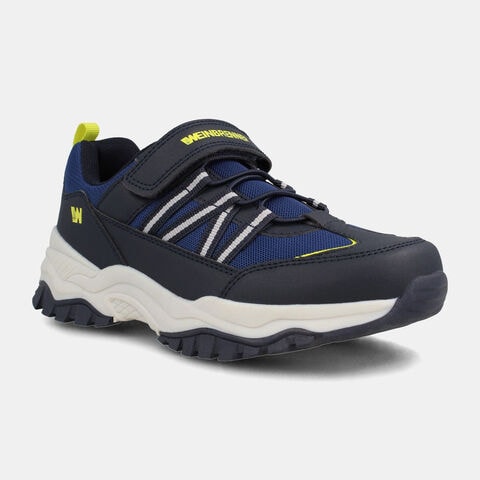 Zapatilla Ni&ntilde;o Weinbrenner Force Clime Low , AZUL