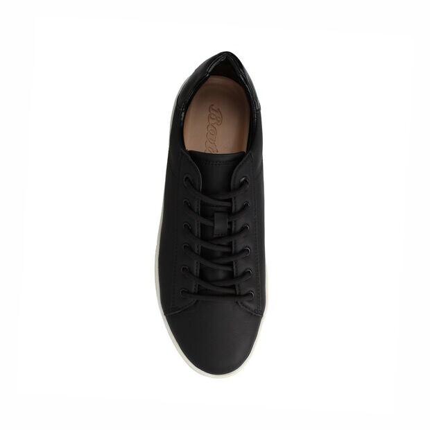Zapatilla Mujer Bata Bonnie, NEGRO