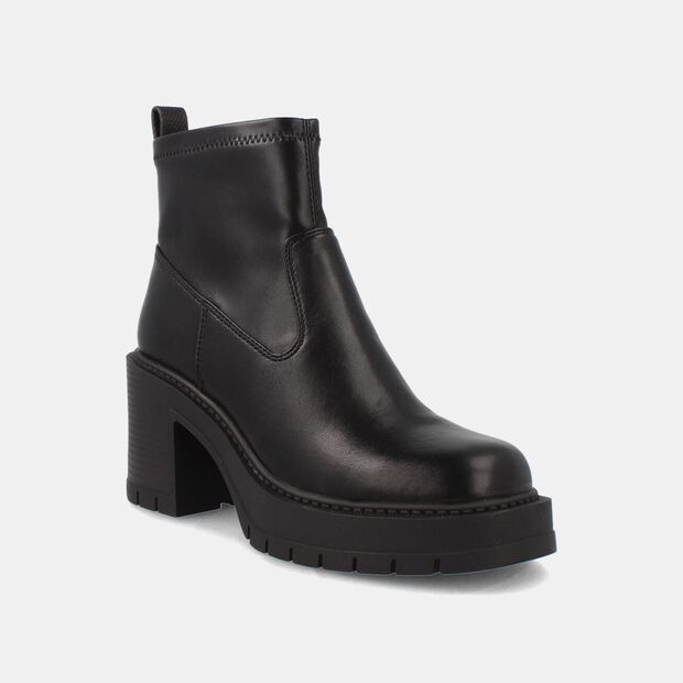 Bot&iacute;n Mujer Bata Cala, NEGRO