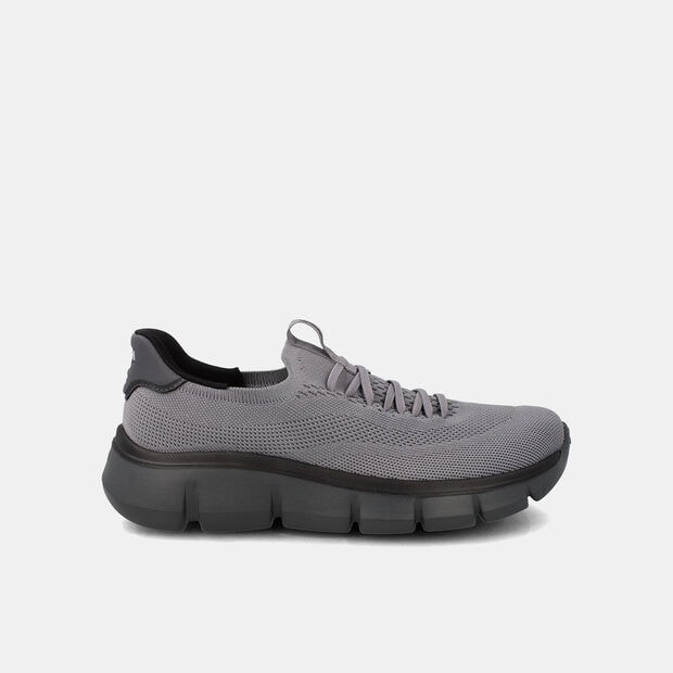 Zapatilla Deportiva Hombre Power Engage Ultra 100 Str Walking, GRIS