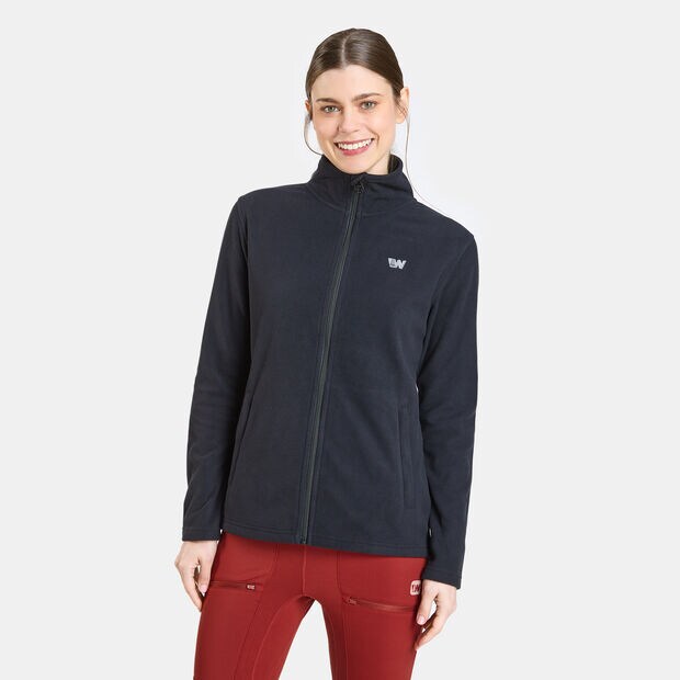 Polar Mujer Weinbrenner Guadavari , NEGRO