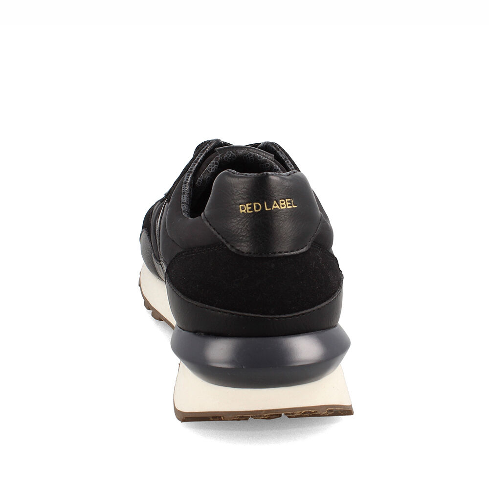 Zapatilla Urbana Bata Red Label Hombre Shaka , Negro, 8816678 | Bata