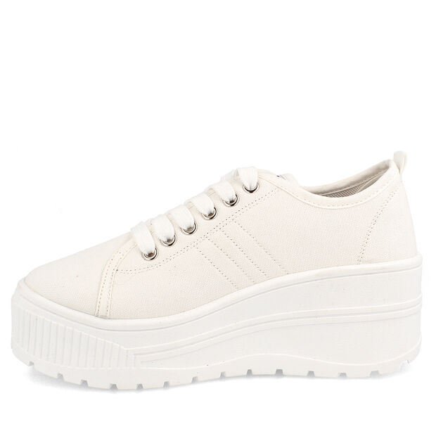 Zapatilla Mujer North Star Berlin, BLANCO