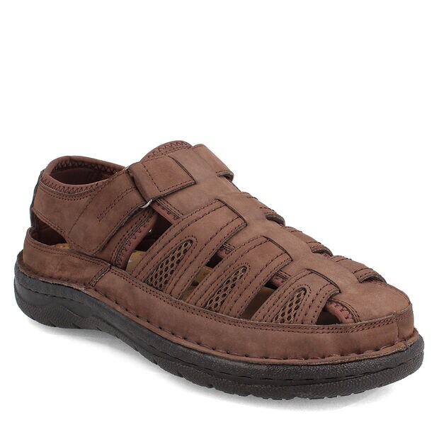 Sandalia Hombre Bata Comfit Chot   , ARENA OSCURA