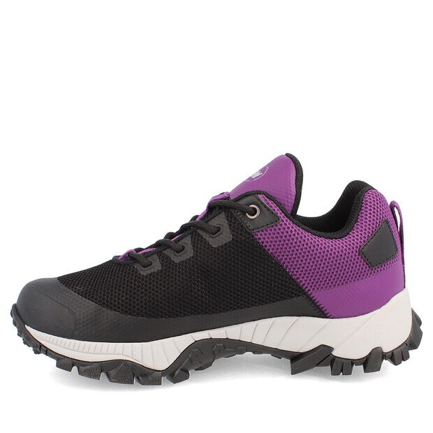 Zapatilla Outdoor Mujer Weinbrenner Himalaya  , NEGRO
