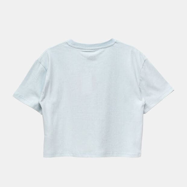 Polera Manga Corta Ni&ntilde;a Bubblegummers Sidney, AZUL
