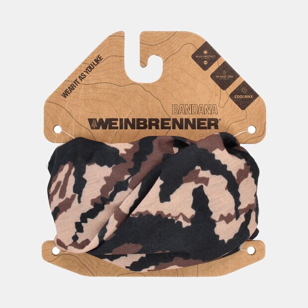 Bandana Unisex Weinbrenner Copenhague I, ARENA OSCURA