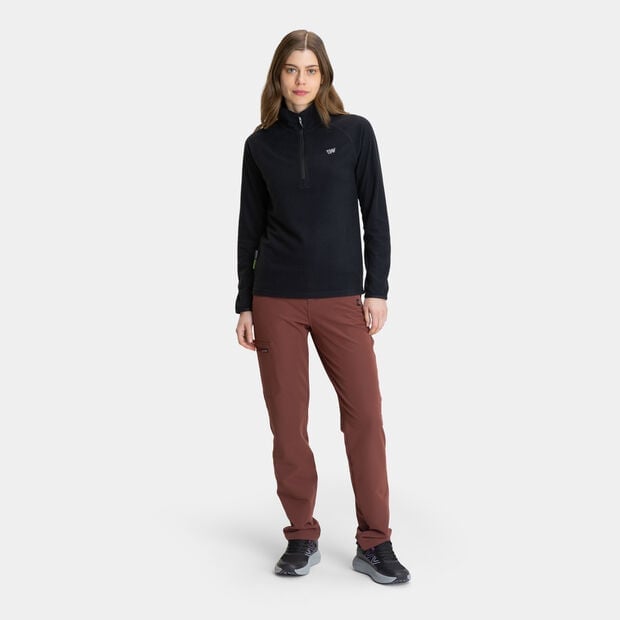 Polar Mujer Weinbrenner Cota , NEGRO