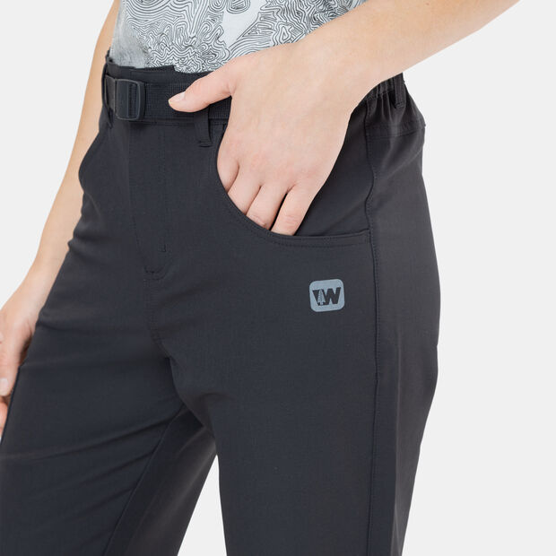 Pantal&oacute;n Mujer Weinbrenner Bolzano   , NEGRO