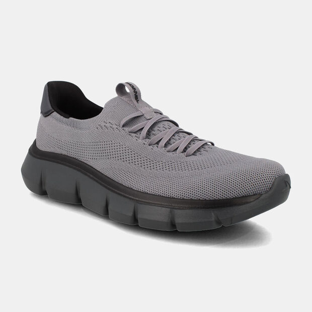 Zapatilla Deportiva Hombre Power Engage Ultra 100 Str Walking, GRIS